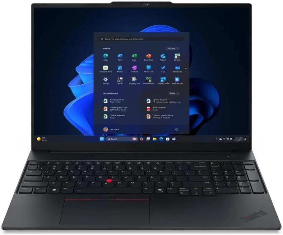 Lenovo ThinkPad E16 Gen 3